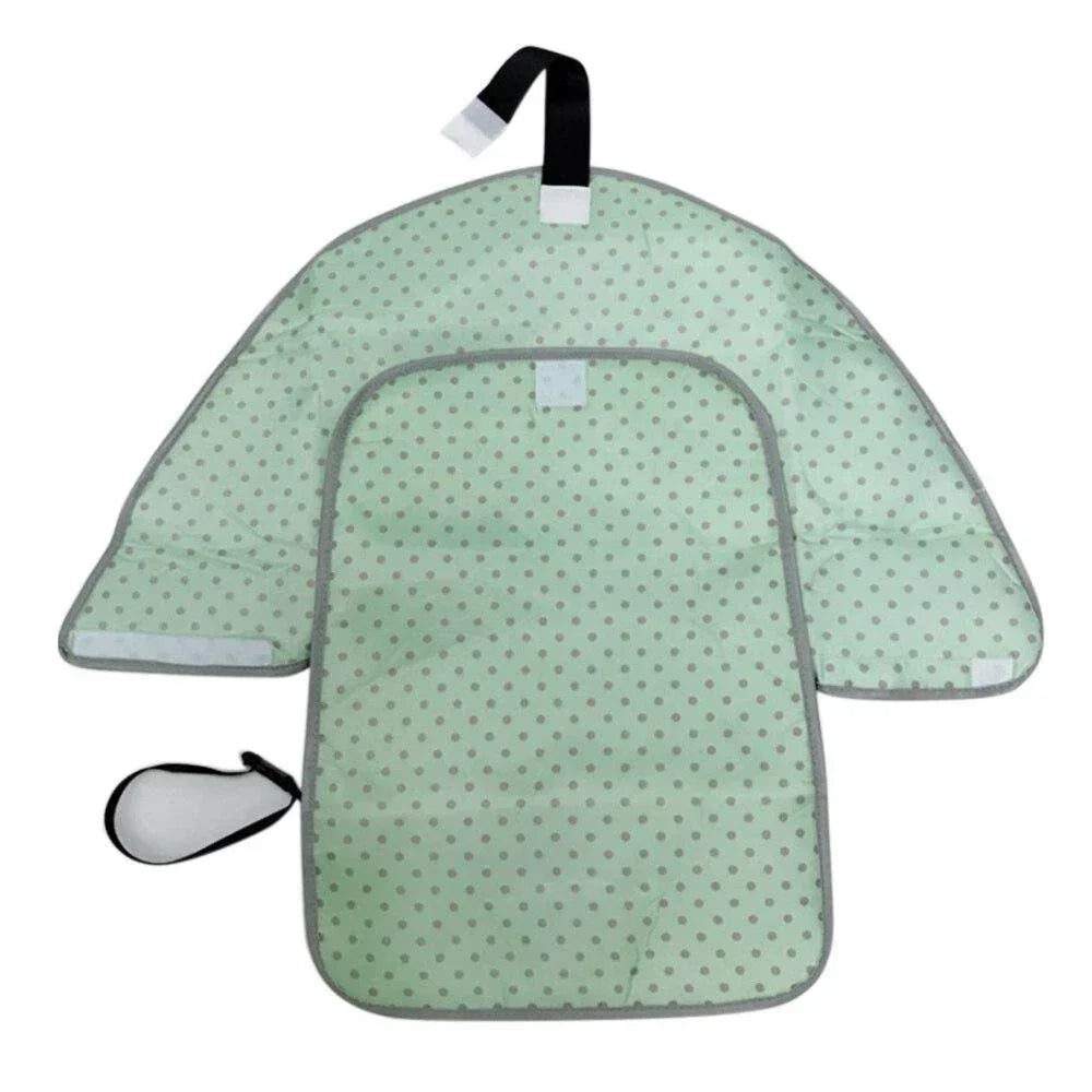 קליריקס Baby Essentials Pro - פד החתלה חכם 3 ב-1 - Kleerix