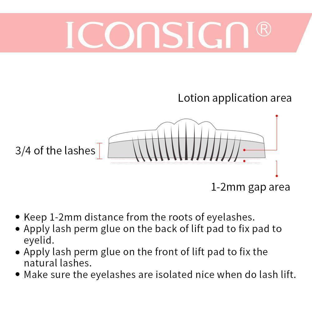 Lash Lift Kit ā Professional Eyelash Perm & Curling Set - Kleerix