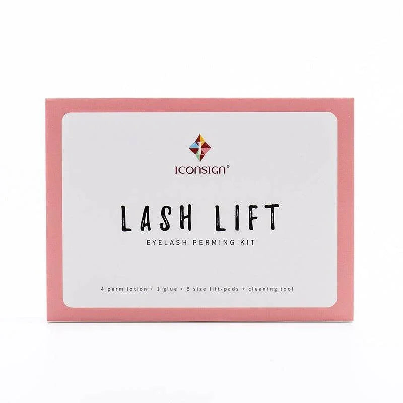 Lash Lift Kit ā Professional Eyelash Perm & Curling Set - Kleerix