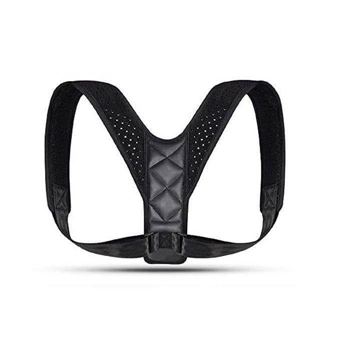 TruePosture™ חגורת תמיכה - תיקון יציבה והקלת כאבי גב מיידית - Kleerix