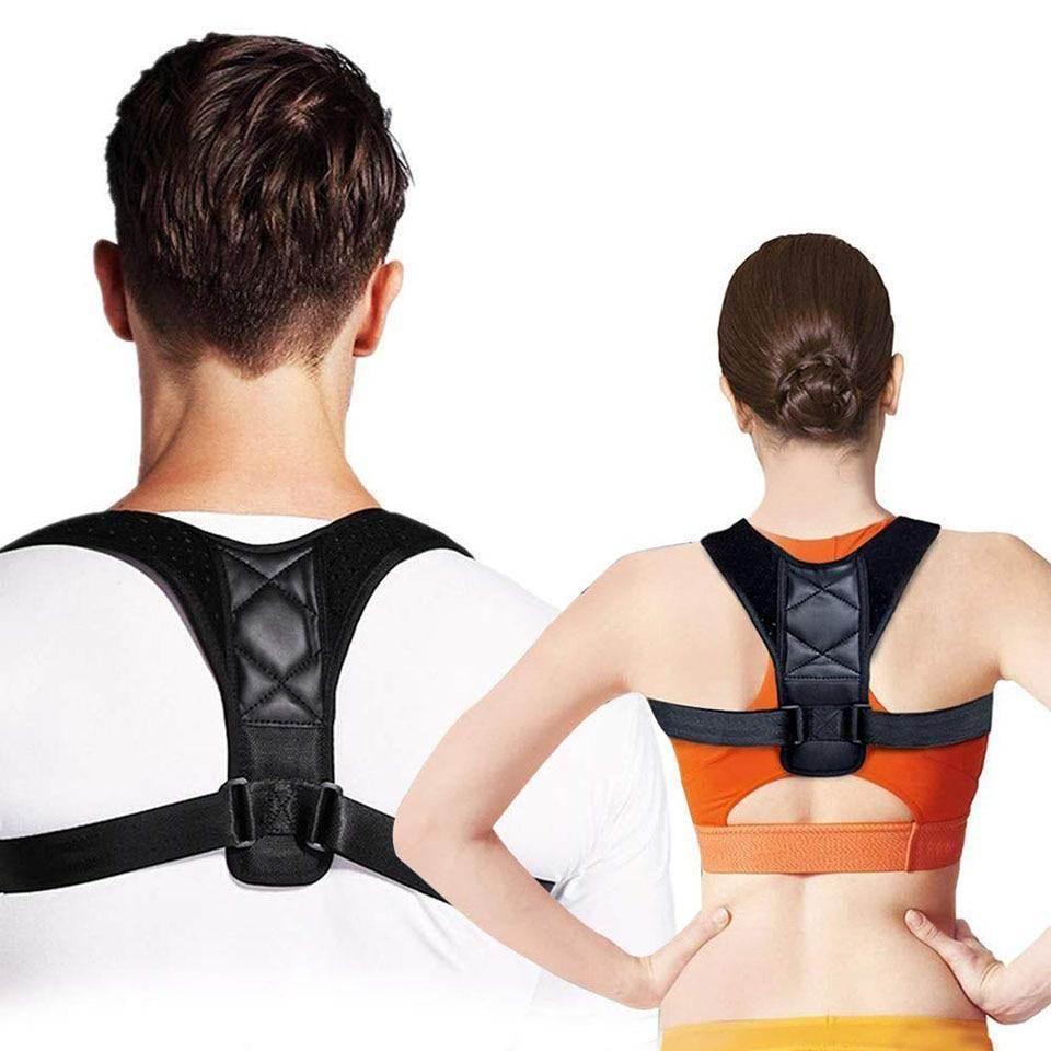 TruePosture™ חגורת תמיכה - תיקון יציבה והקלת כאבי גב מיידית - Kleerix