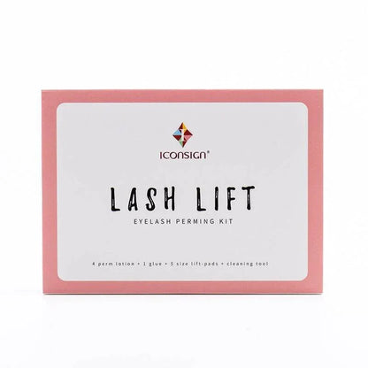 Lash Lift Kit – Professional Eyelash Perm & Curling Set - Kleerix