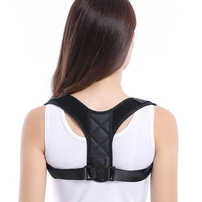TruePosture™ חגורת תמיכה - תיקון יציבה והקלת כאבי גב מיידית - Kleerix