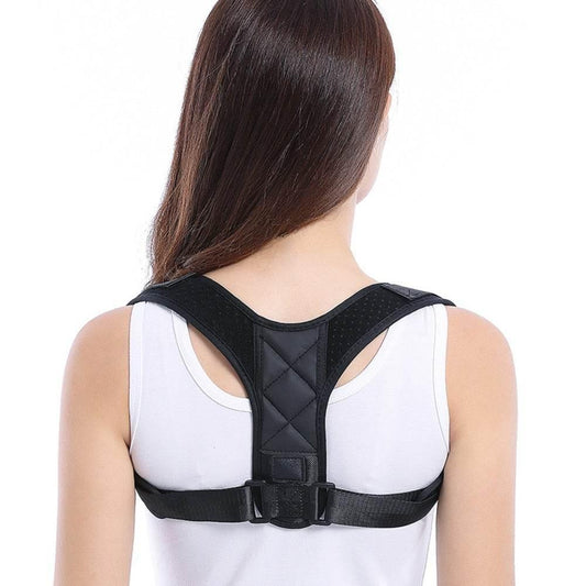 TruePosture™ חגורת תמיכה - תיקון יציבה והקלת כאבי גב מיידית - Kleerix