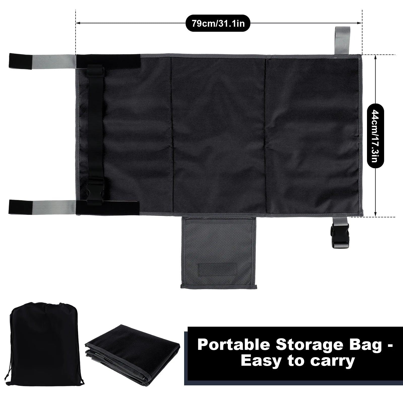 מיטה למטוס ניידת לילדים – מתקפלת, קלה ובטיחותית לטיסות נוחות - Kleerix בטיחותי, לכל סוגי המטוסים, מתקפל, קל במיוחד, קל לניקוי