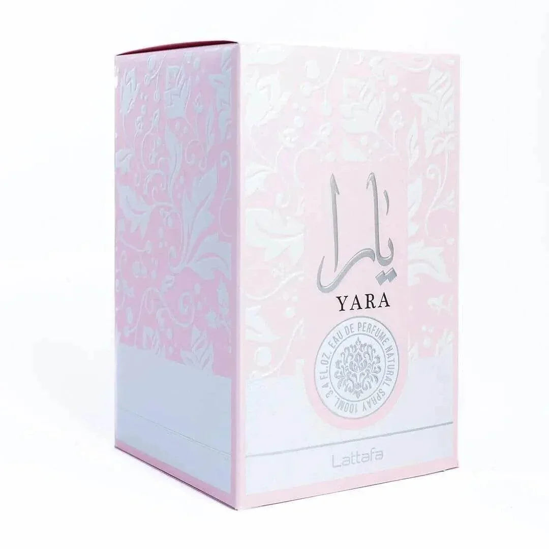 בושם Lattafa Yara Pink לנשים - ניחוח יוקרתי ומפתה - Kleerix