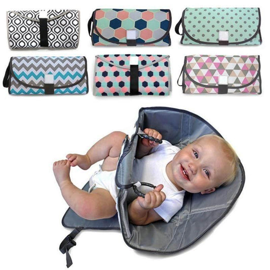 קליריקס Baby Essentials Pro - פד החתלה חכם 3 ב-1 - Kleerix